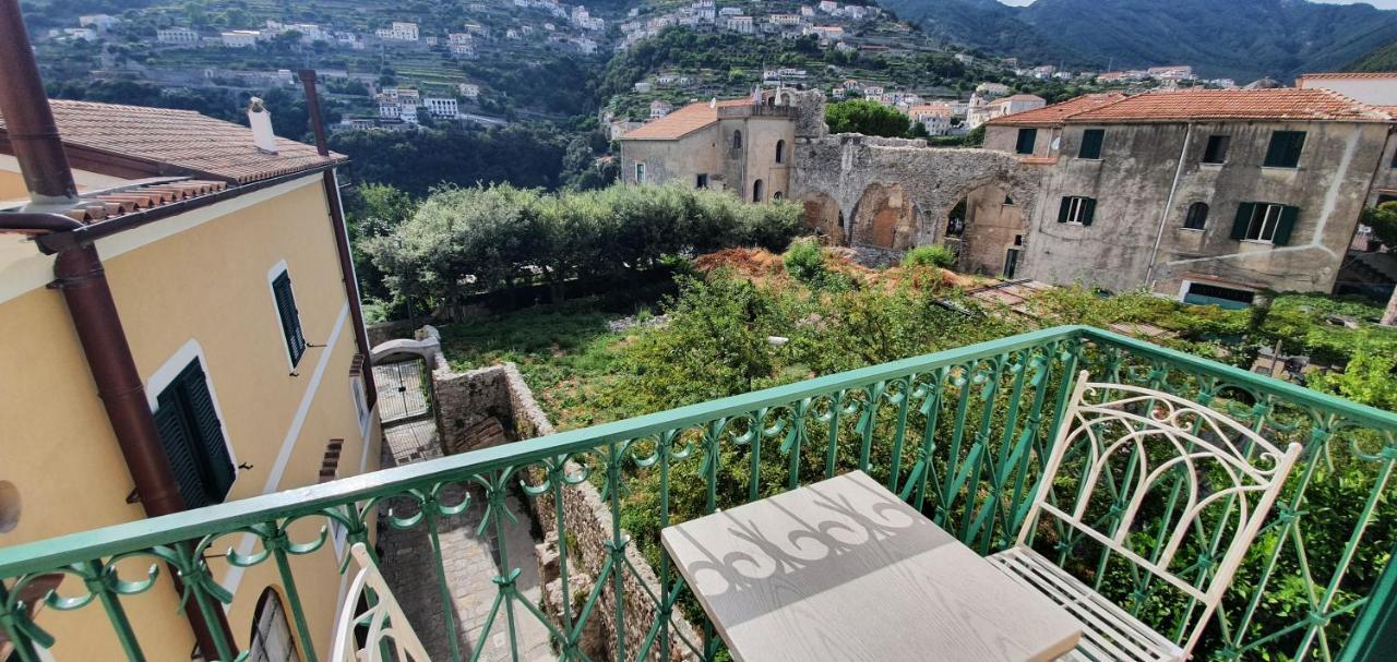 Hotel Duomo Attic Ravello Exterior foto