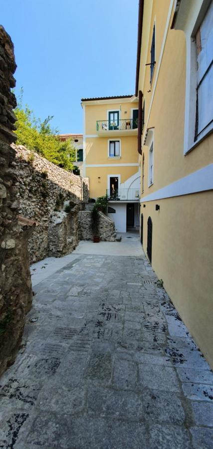 Hotel Duomo Attic Ravello Exterior foto