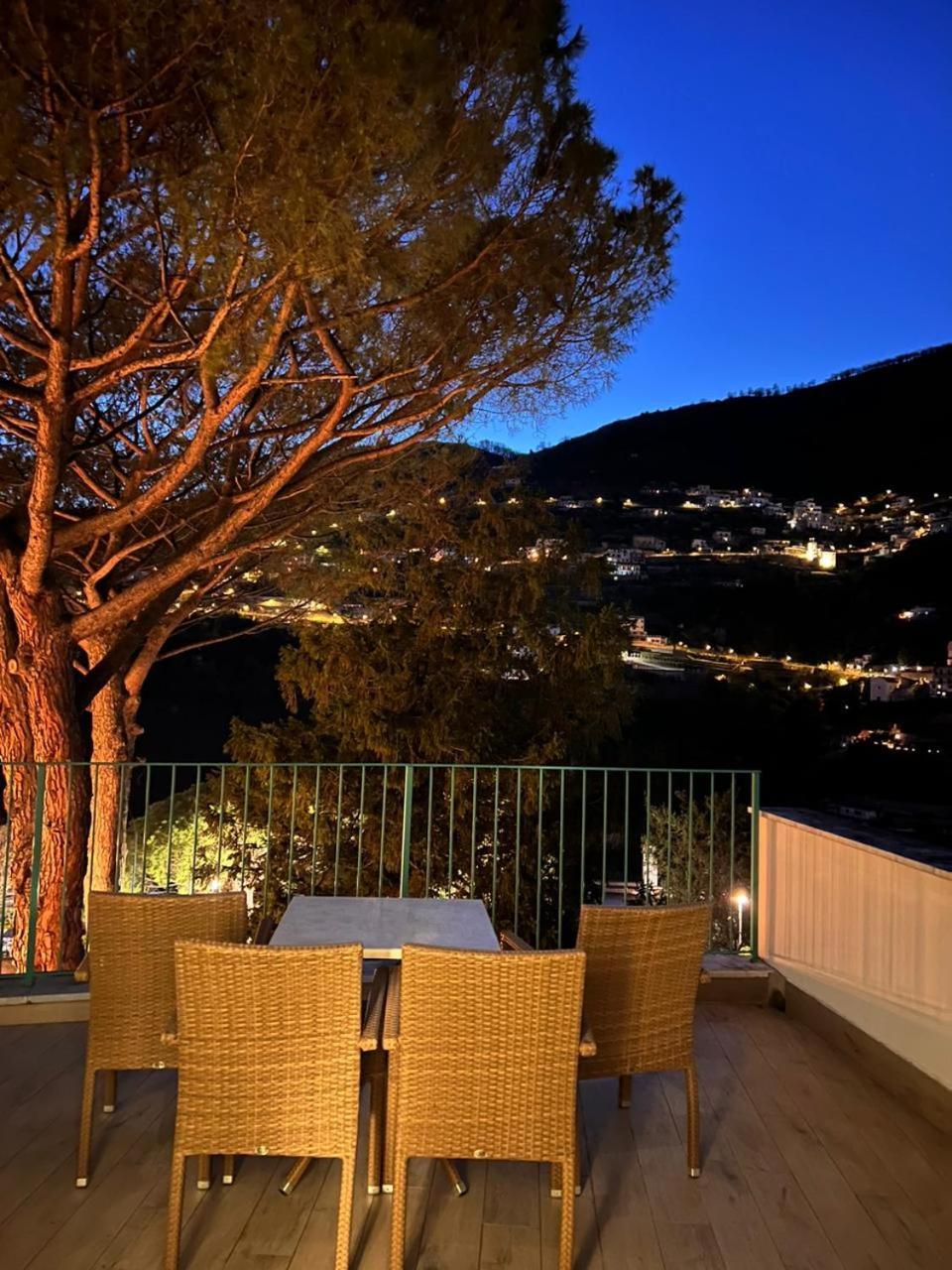 Hotel Duomo Attic Ravello Exterior foto